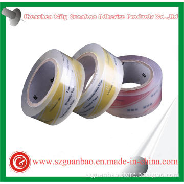Low Tack Transfer Film for Vinyl Stickers